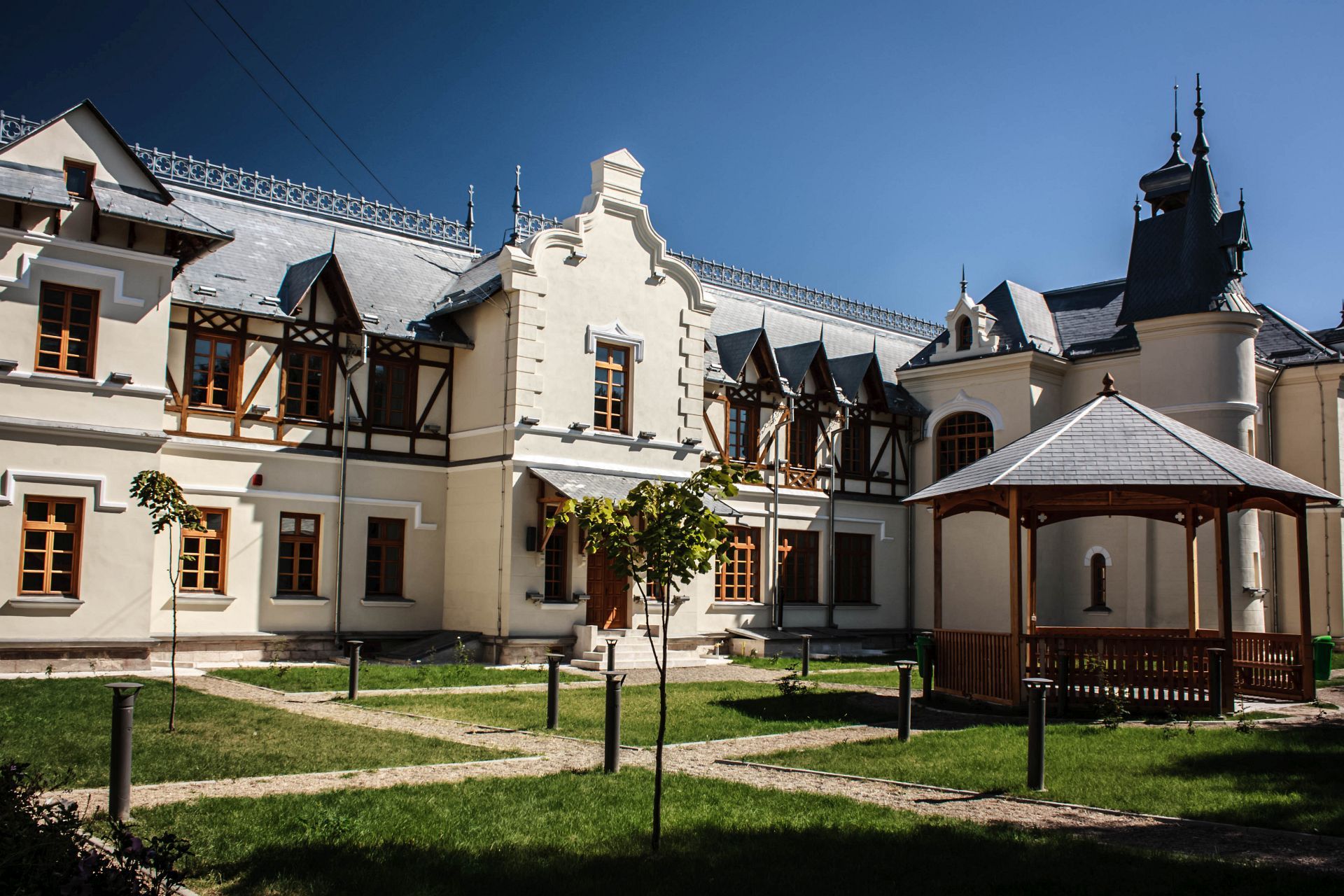Centrul Cultural Alexandru Marghiloman